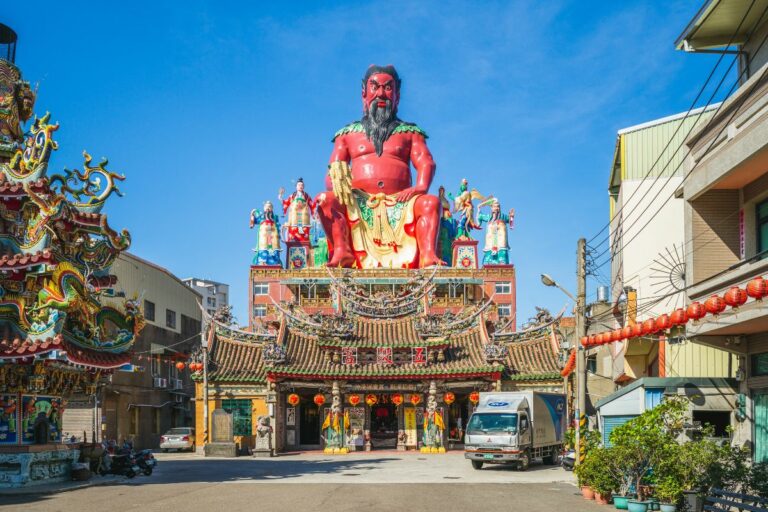 Shennong: a lenda do imperador agricultor