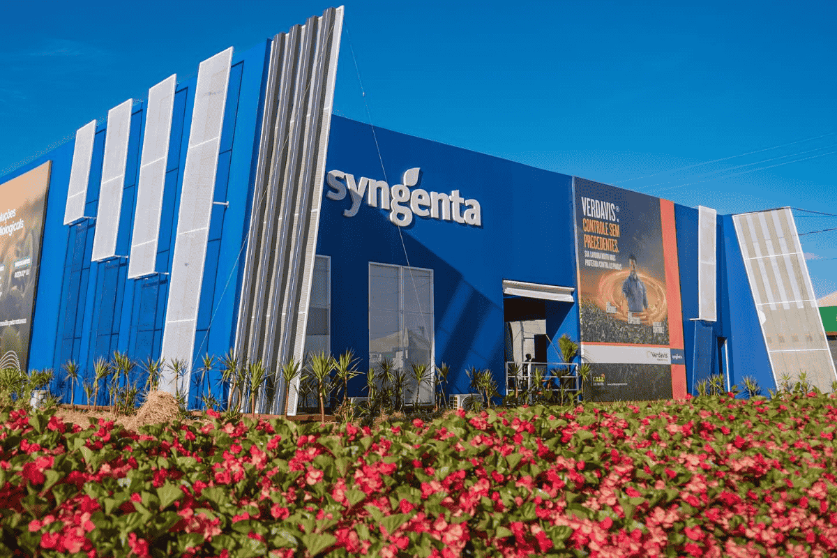 Foto: Syngenta/Divulgação