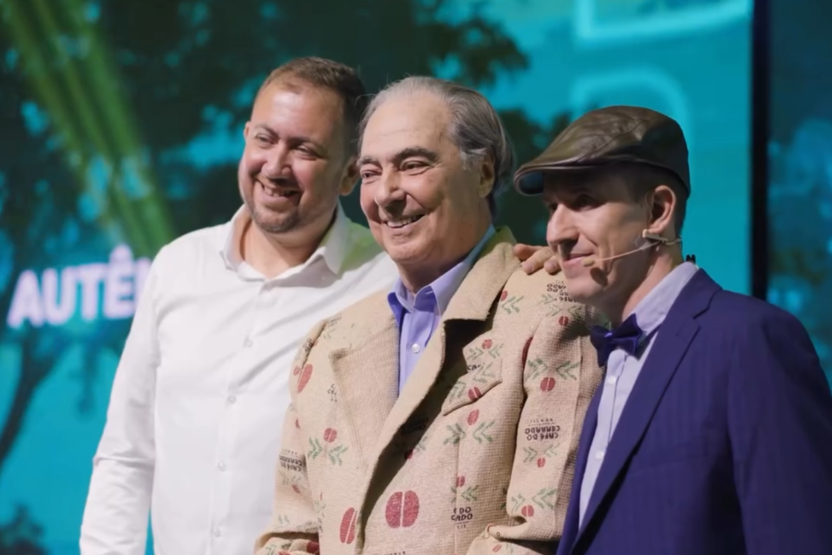 Ao longo das 13 edições do concurso, a fazenda de Eduardo Pinheiro Campos alcançou o pódio 11 vezes. Foto: Redes Sociais/Reprodução