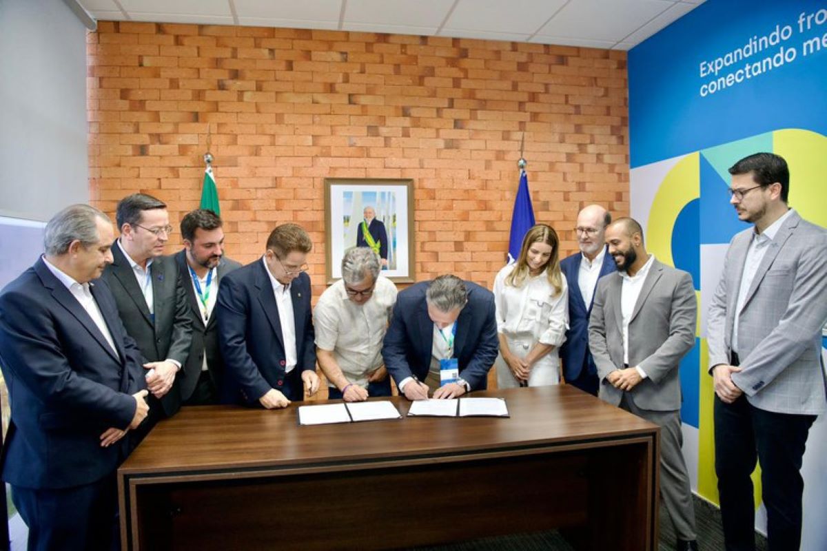 Escritório da ApexBrasil está localizado na sede da Famato, em Cuiabá. Foto: Mapa/Divulgação