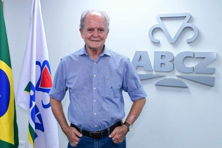 Arnaldo Manuel Borges assume novamente a presidência da ABCZ