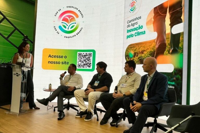 Com foco na COP 30, CropLife e IICA lançam plano para impulsionar agro de baixo carbono