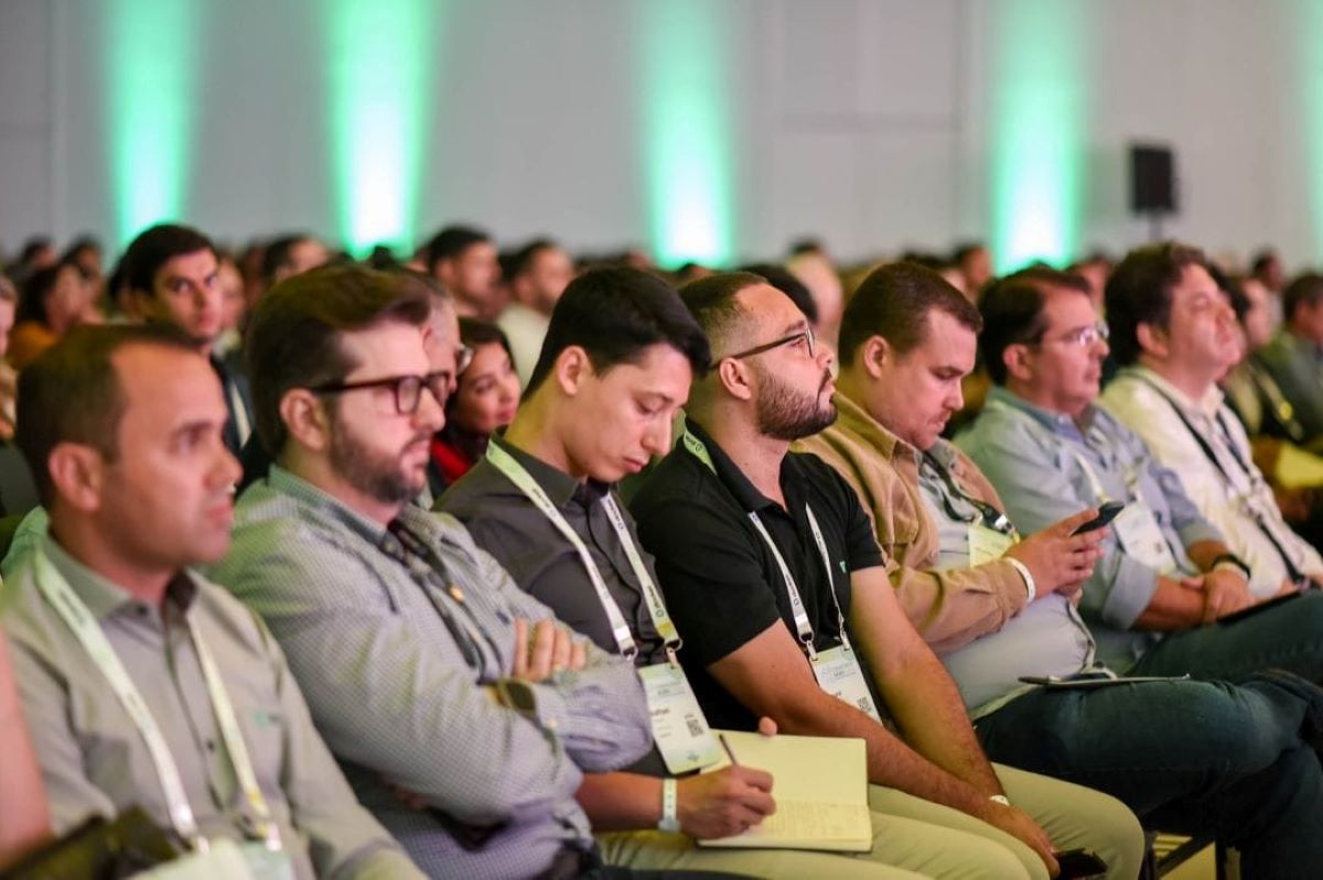 Conacredi Agro é o principal fórum de debate sobre financiamento rural no País. Foto: Conacredi/Divulgação