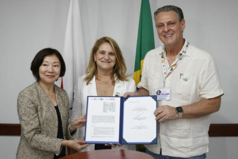 Embrapa e Japão assinam acordo para a recuperação de áreas degradadas 