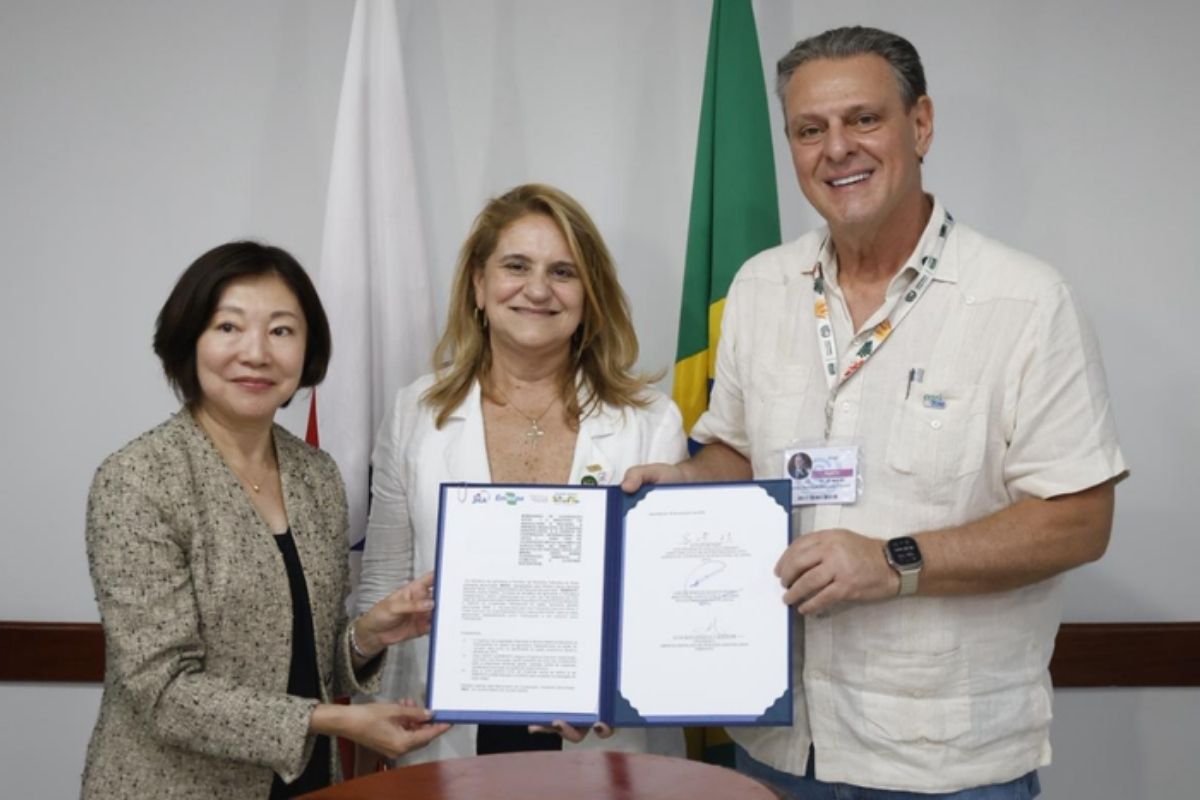 Acordo assinado com o Japão vai beneficiar cinco áreas do cerrado. Foto: Percio Campos/Mapa