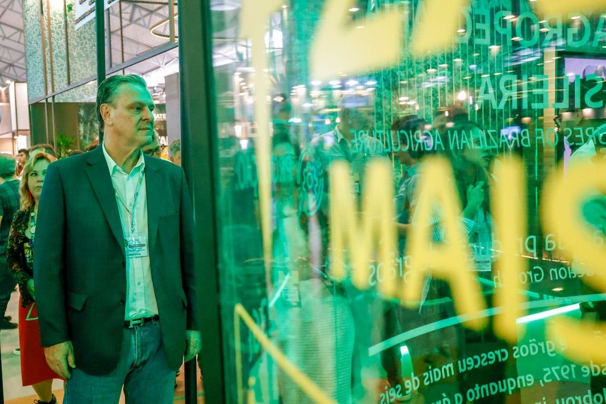 Ministro diz se o Plano Clima não sair na COP, pode ser anunciado nos próximos dias ou meses. | Foto: Percio Campos/MAPA.