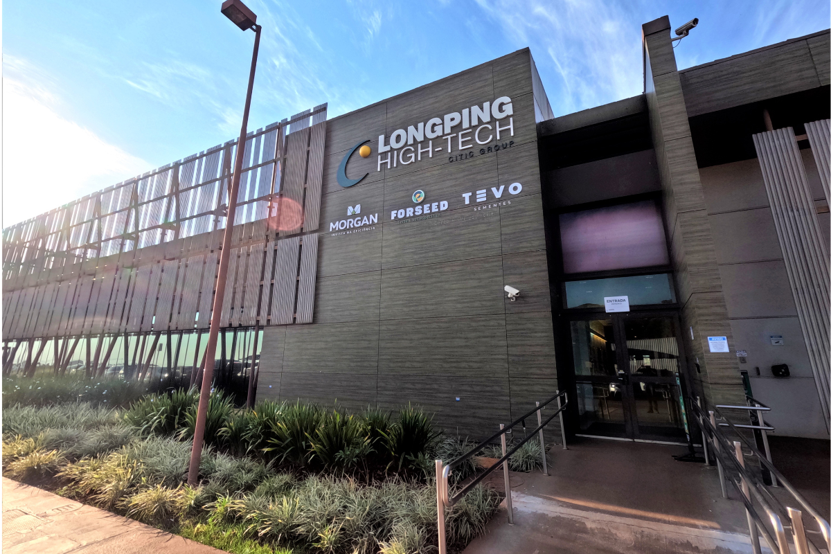 Foto:  LongPing High-Tech/Divulgação