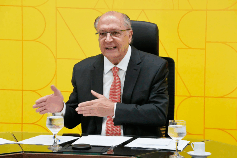 Alckmin: impasse sobre CBIOs para biocombustíveis dos EUA está patricamente resolvido