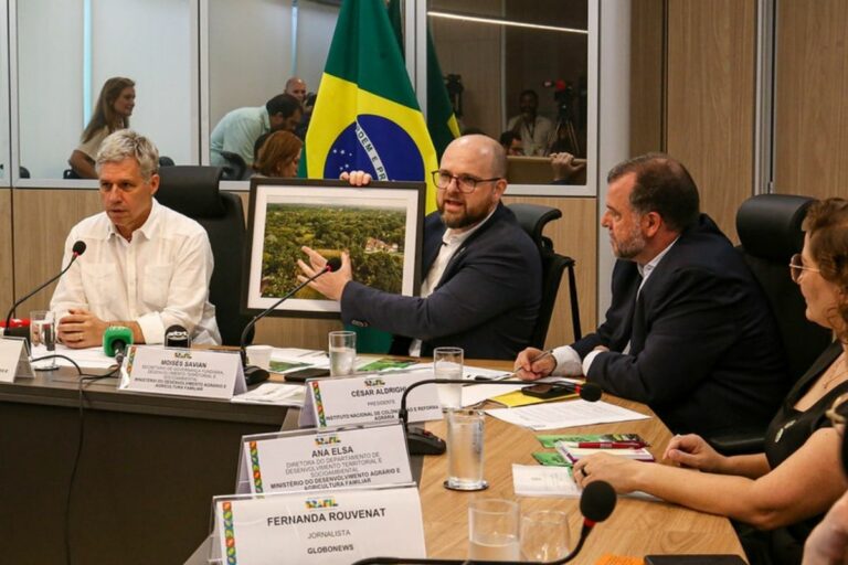 Programa para implantação de agroflorestas terá mais de R$ 420 milhões 