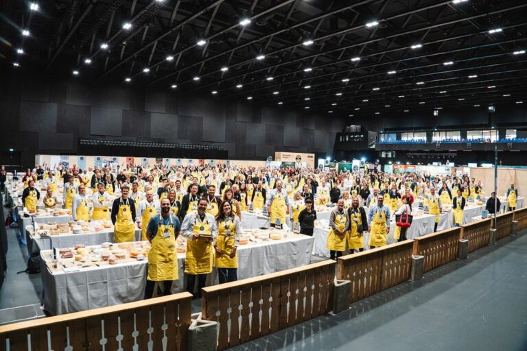 Brasil conquista 50 medalhas no maior concurso de queijos do mundo