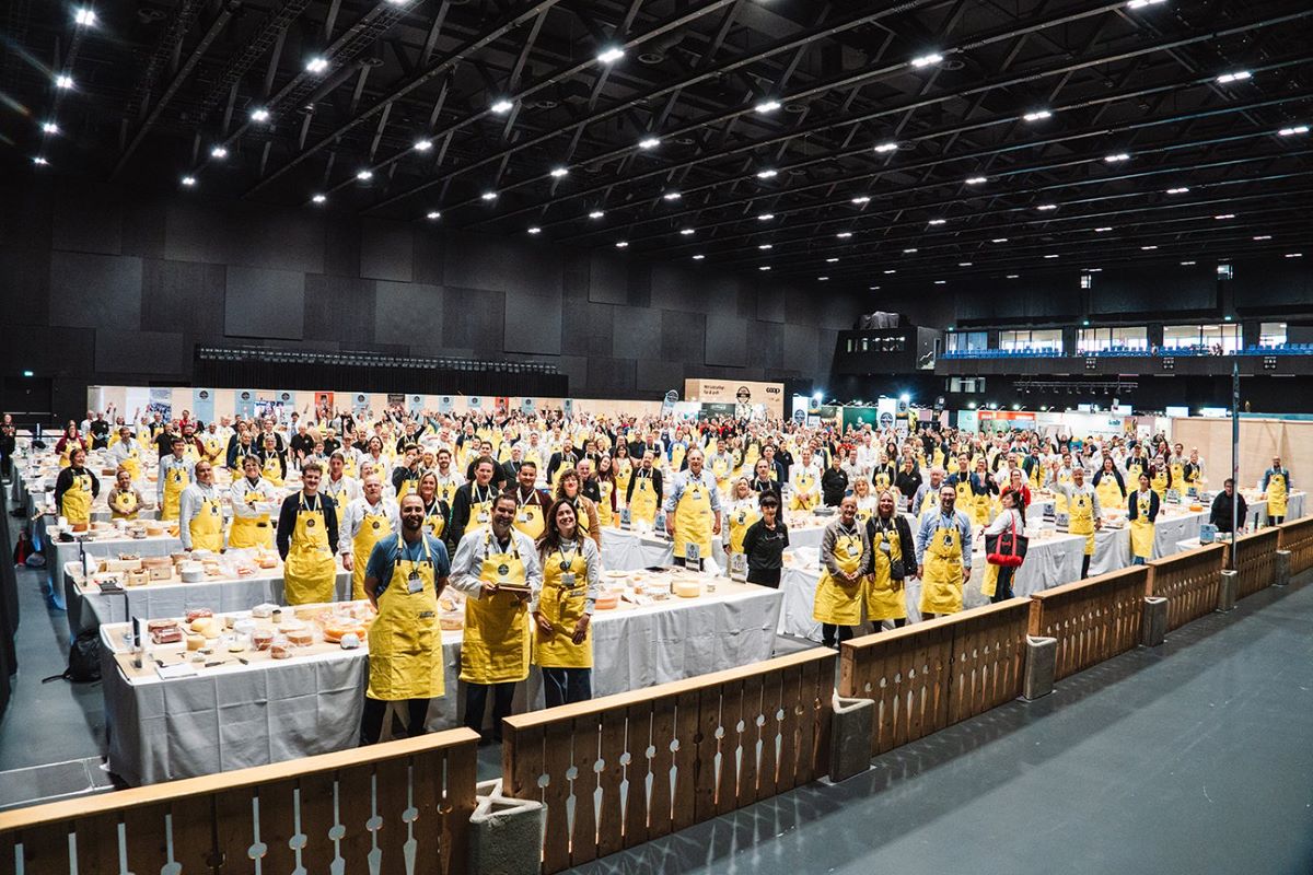 Concurso teve a participação de representantes de 46 países. Foto: Faep/Divulgação