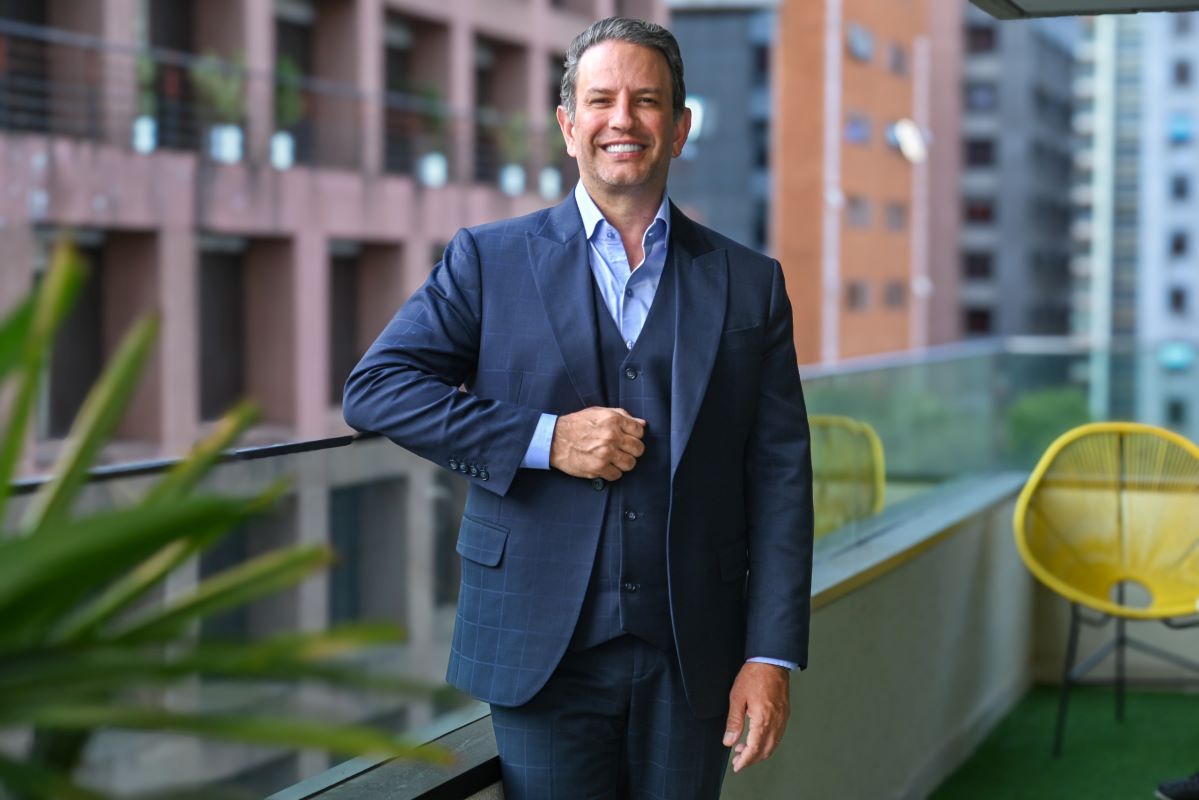 Carlos Pinto, diretor de negócios do IBPT: pequenos empreendimentos do agro estão se profissionalizando. Foto: Pedro Peres/Divulgação