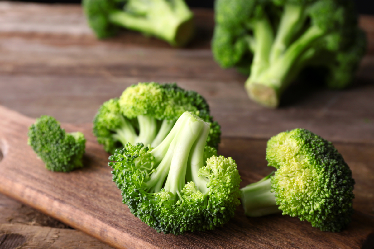 Benefícios do brócolis