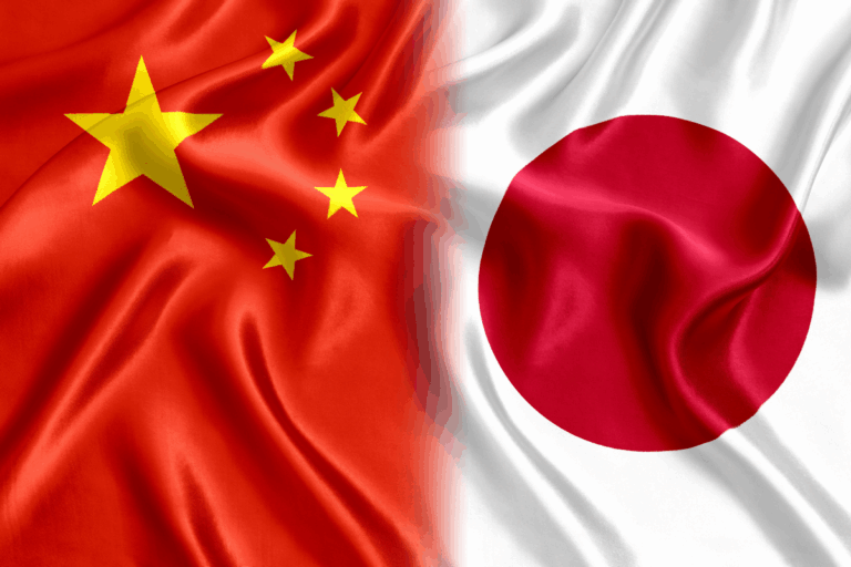 China barra importação de frutos do mar do Japão