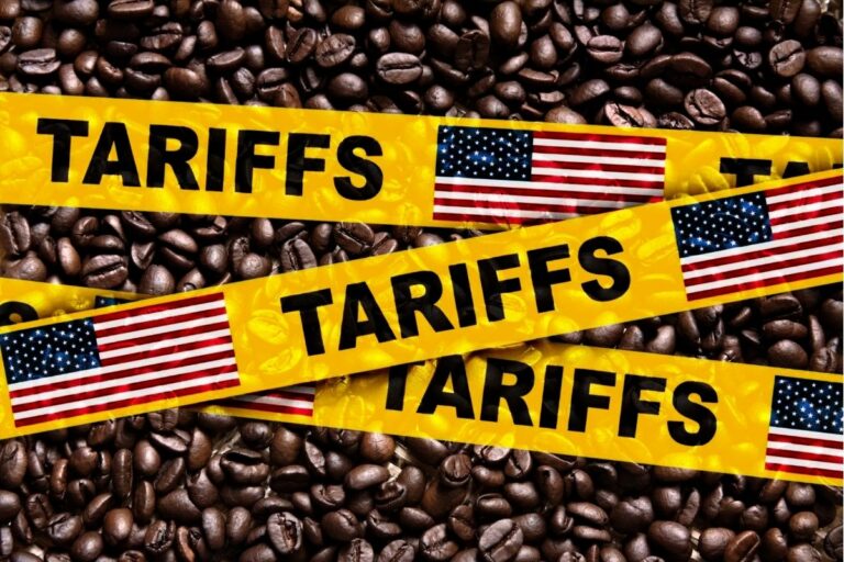 Nova tarifa dos EUA mantém distorções no comércio de café, diz BSCA