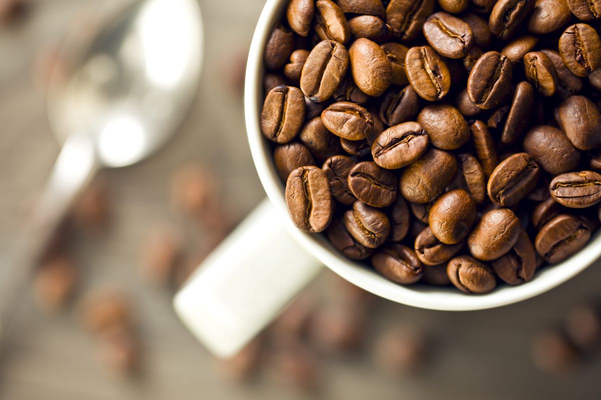Tarifas aplicadas pelos EUA sobre o café brasileiro são de 50%. Foto: Adobe Stock