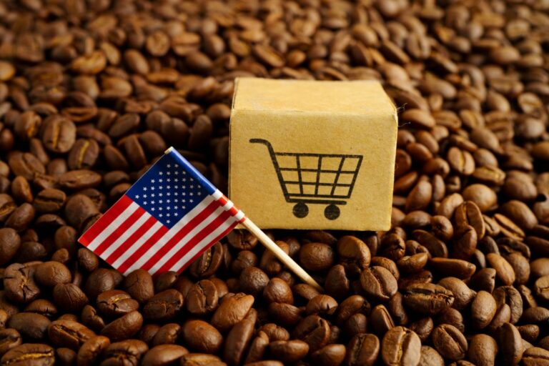 Exportadores alertam para perda irreversível do café brasileiro nos EUA