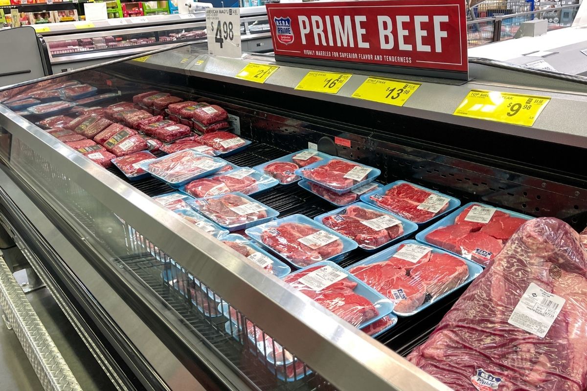 Selos como Prime e Choice, do USDA, garantem ao consumidor cortes de carne de qualidade comprovada. | Foto: Adobe Stock