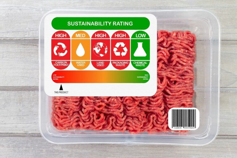 Selo Carne Baixo Carbono é lançado na COP 30