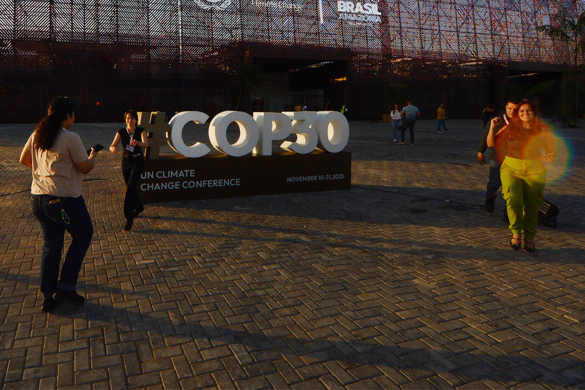 Foto: Antônio Scorza/COP30