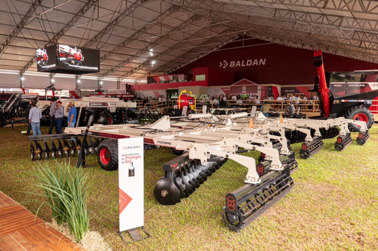 Negociação com criptomoeadas envolveu representante da Baldan no Mercosul. Foto: Baldan/Divulgação