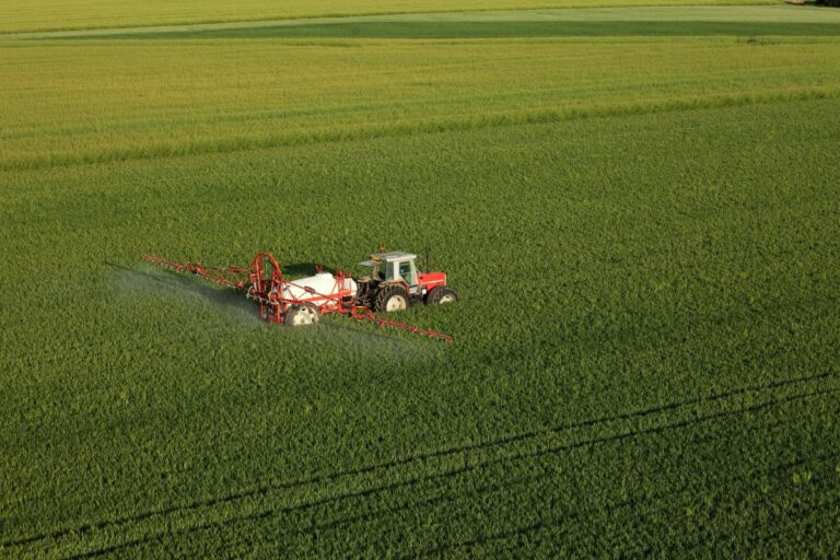 STF avança em julgamento sobre incentivos tributários a defensivos agrícolas