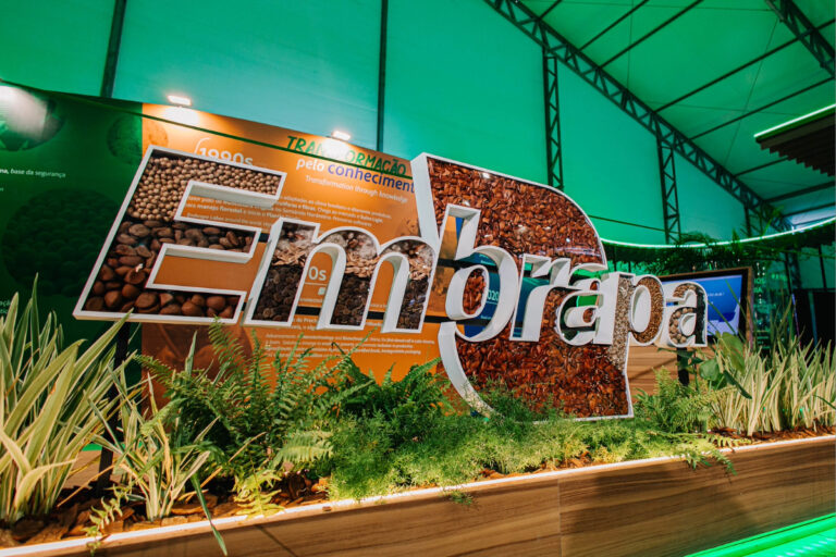 Embrapa cria 'coworking' para pesquisas no agro