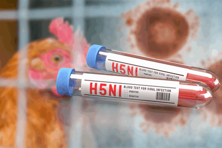 Gripe aviária: Espanha ordena confinamento imediato de aves