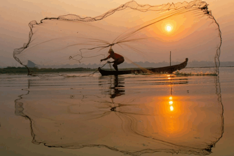 Crise climática altera renda de comunidades tradicionais, aponta estudo
