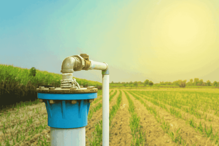 Como ter água de qualidade e autonomia hídrica na fazenda?