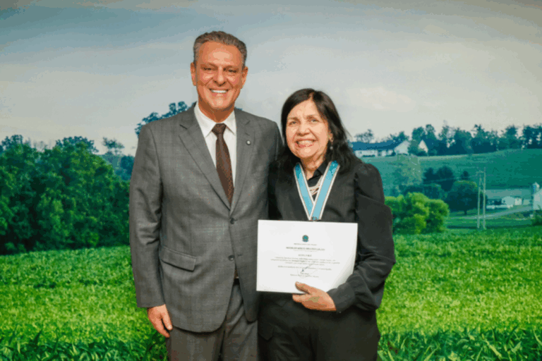 Brasil tem tecnologia para adotar até 60% de biológicos, diz Nobel da Agricultura