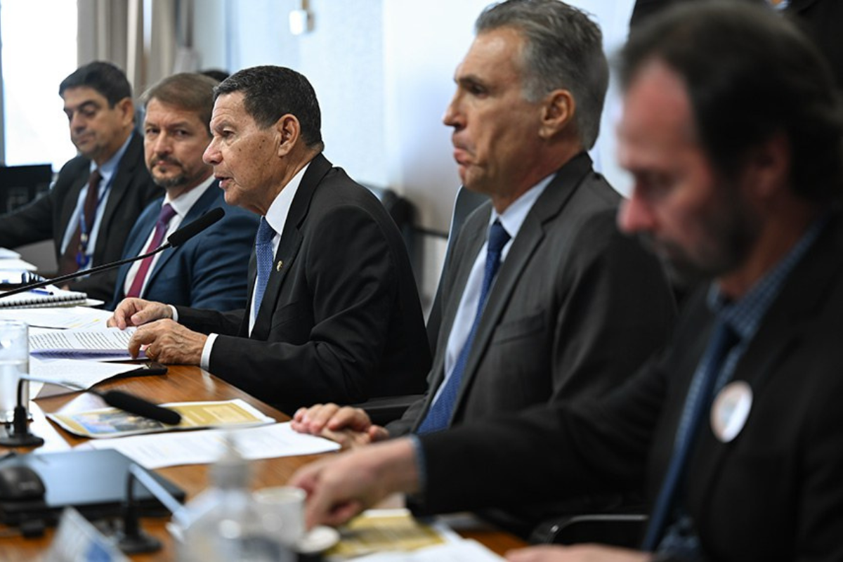 Foto: Saulo Cruz/Agência Senado