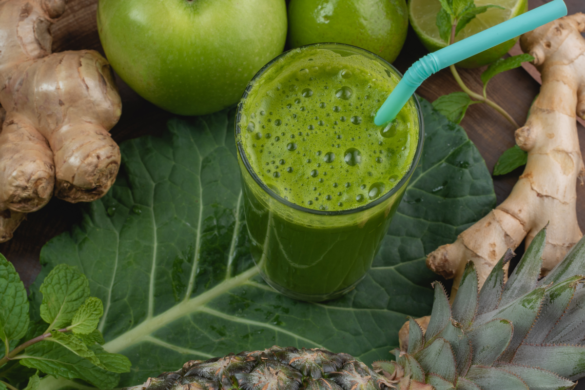 benefícios da couve