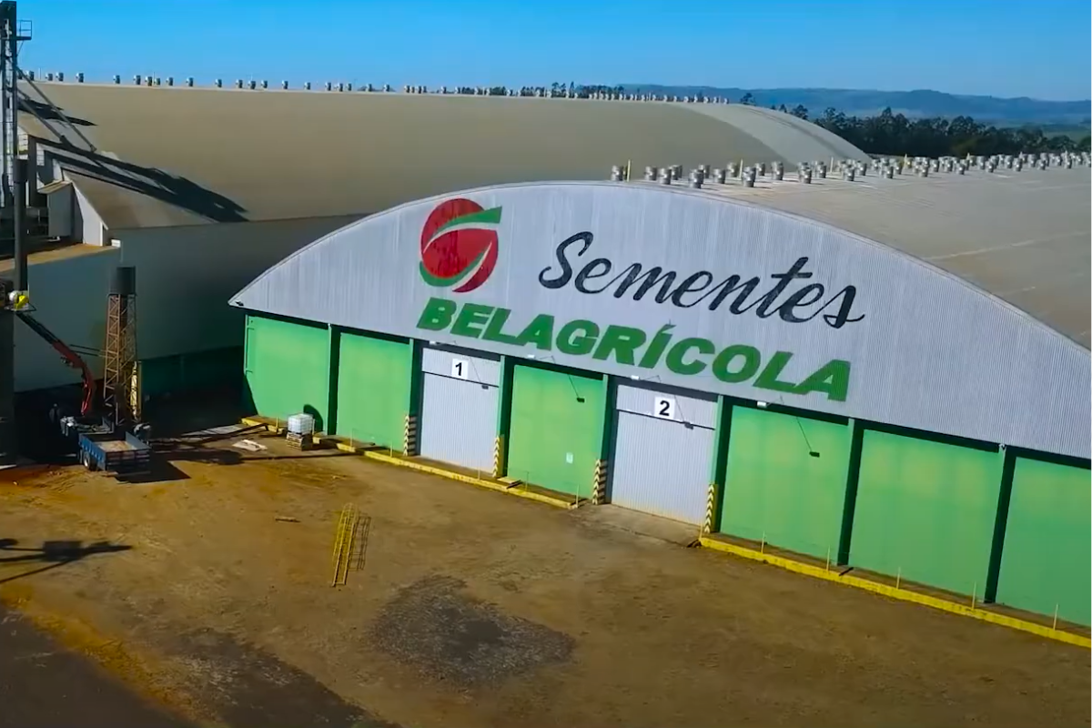 Foto: Belagrícola/YouTube/Reprodução