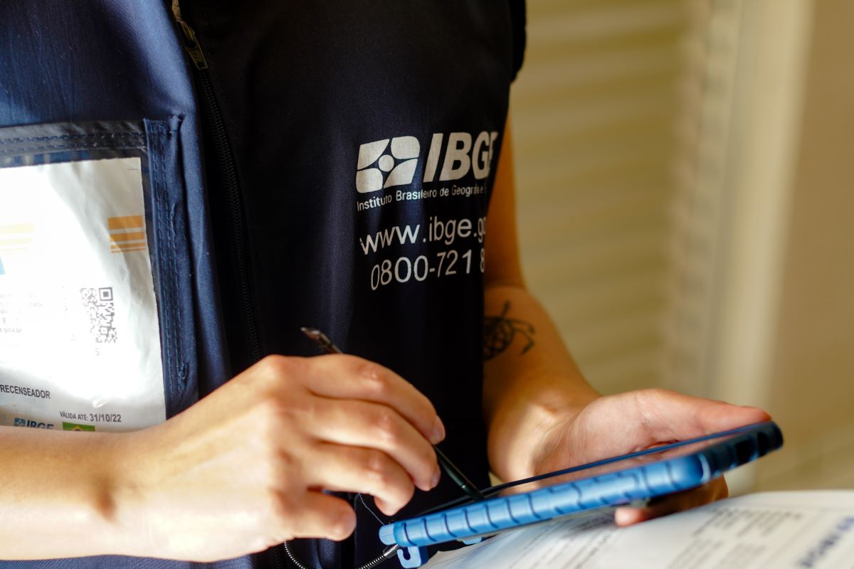 IBGE ainda aguarda liberação de R$ 700 milhões para os preparativos do Censo Agro. Foto: Adobe Stock