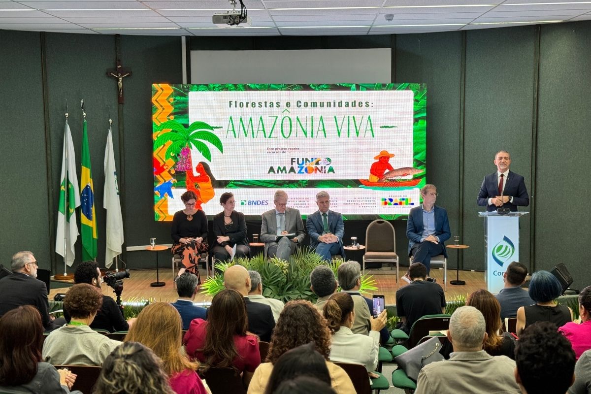 Amazônia Viva vai incentivar que produtos da sociobieconomia da Amazônia | Foto: Embrapa/Divulgação