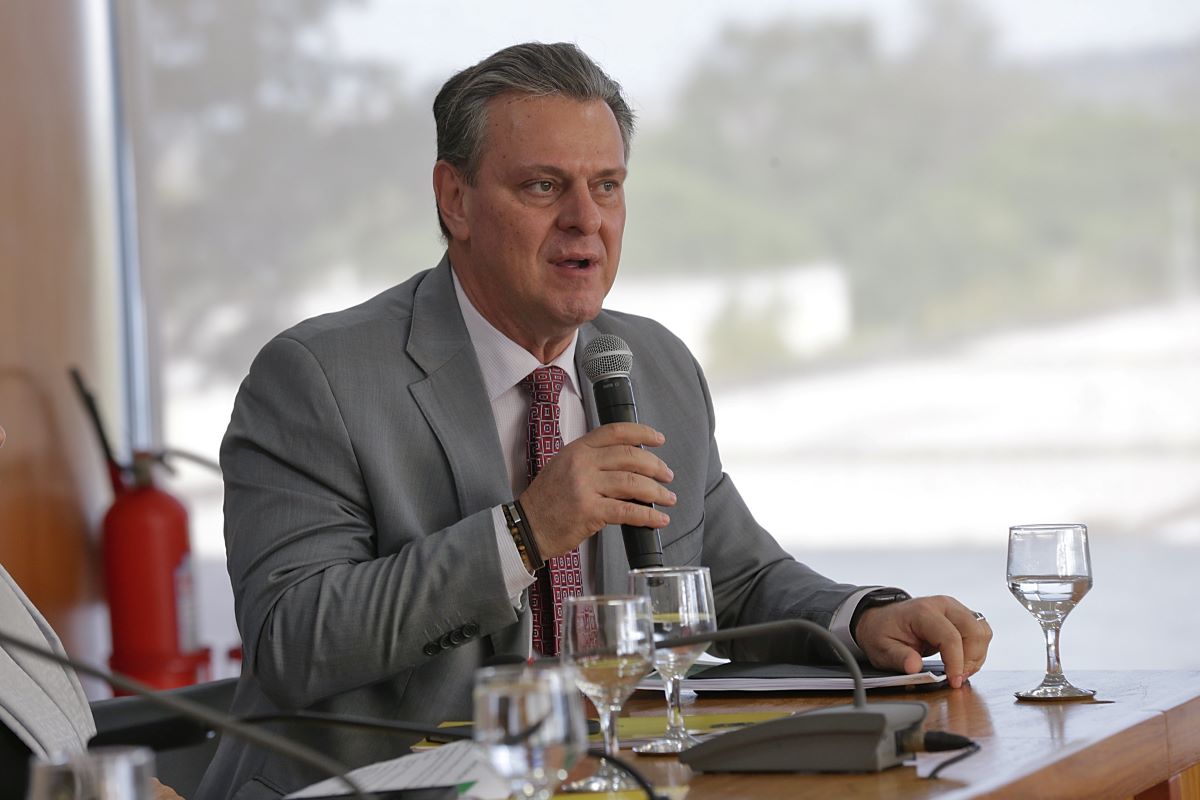 Ministro afirma que possíveis ajustes com a China serão feitos ao longo do ano. Foto: Guilherme Martimon/Mapa