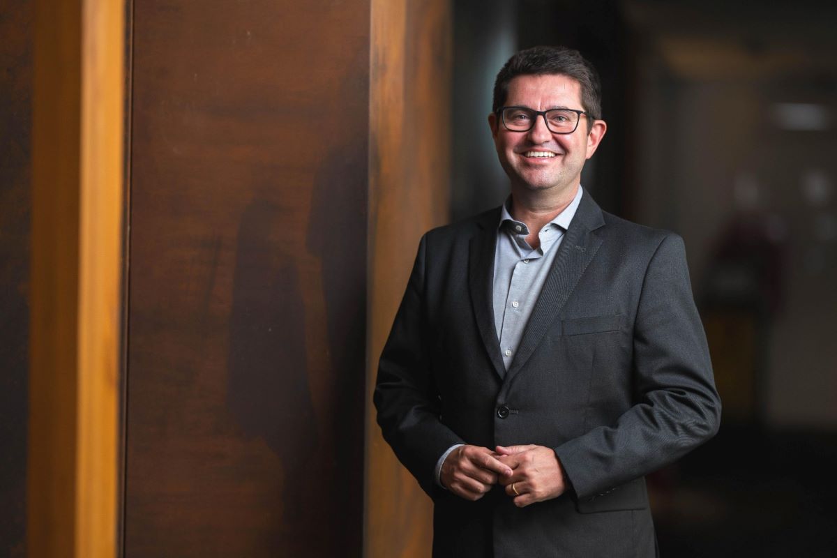 Goergen foi autor original do projeto que deu origem ao do Combustível do Futuro. Foto: Aprobio/Divulgação