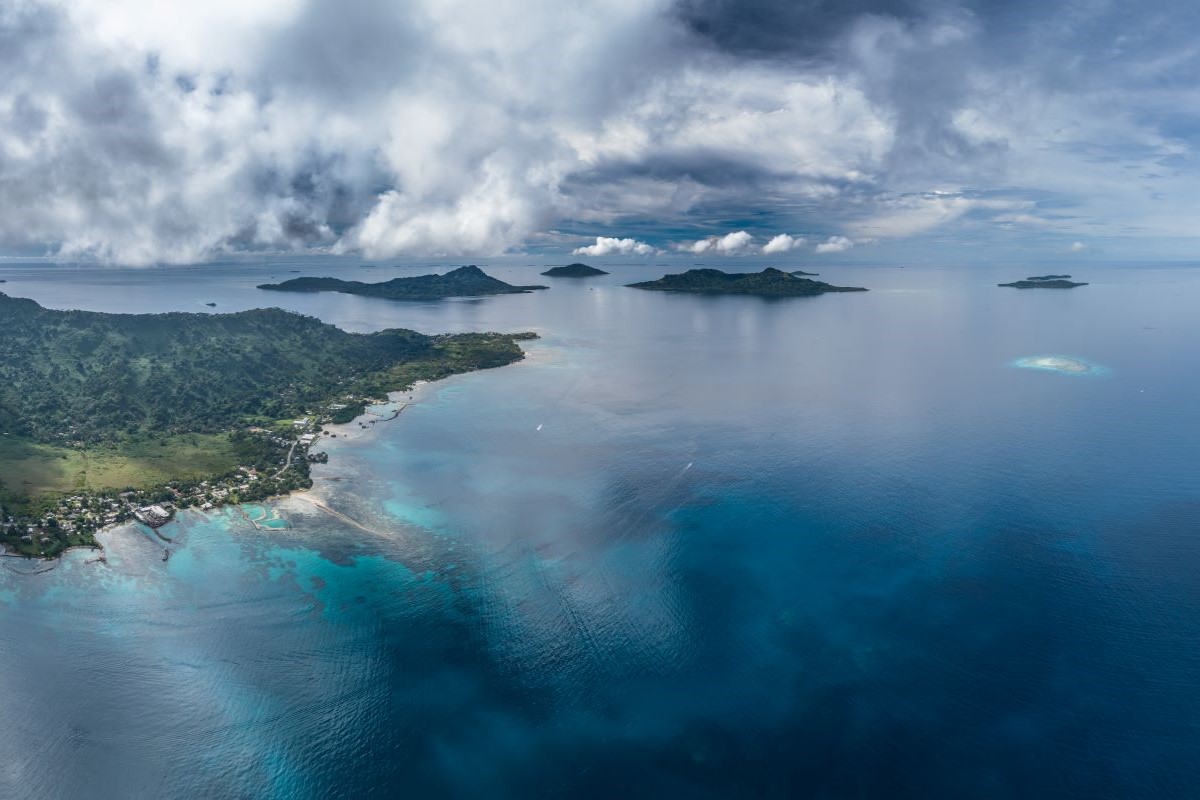 La Niña provoca resfriamento das águas do Oceano Pacífico. Foto: Adobe Stock