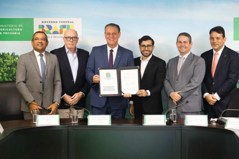 Ministério da Agricultura anuncia banco de antígenos para febre aftosa