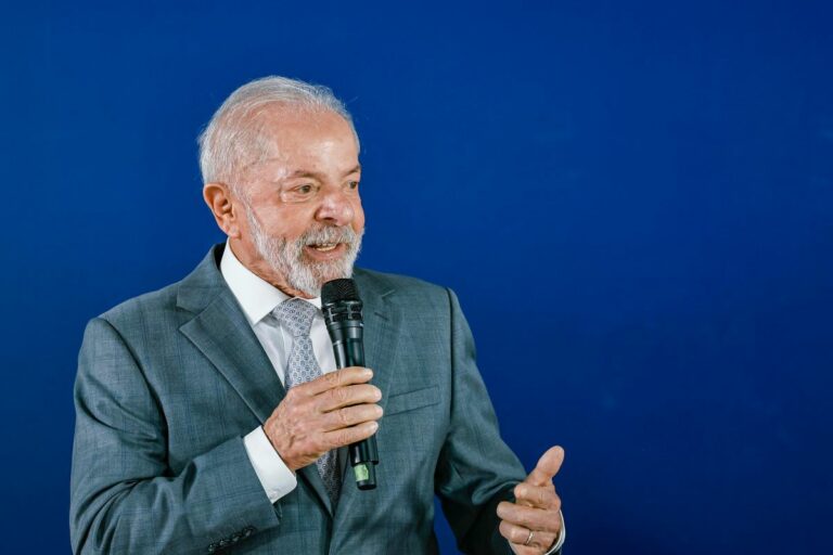 Lula: se não for agora, Brasil não assinará o acordo Mercosul-UE