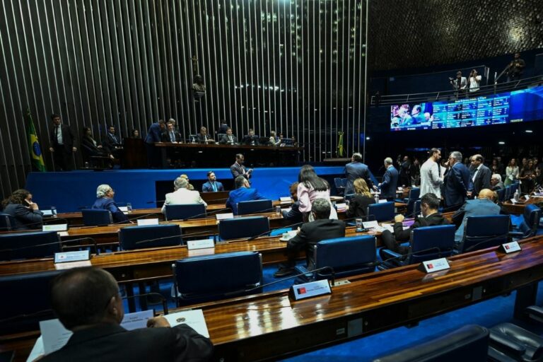 Congresso Nacional aprova licença ambiental especial 