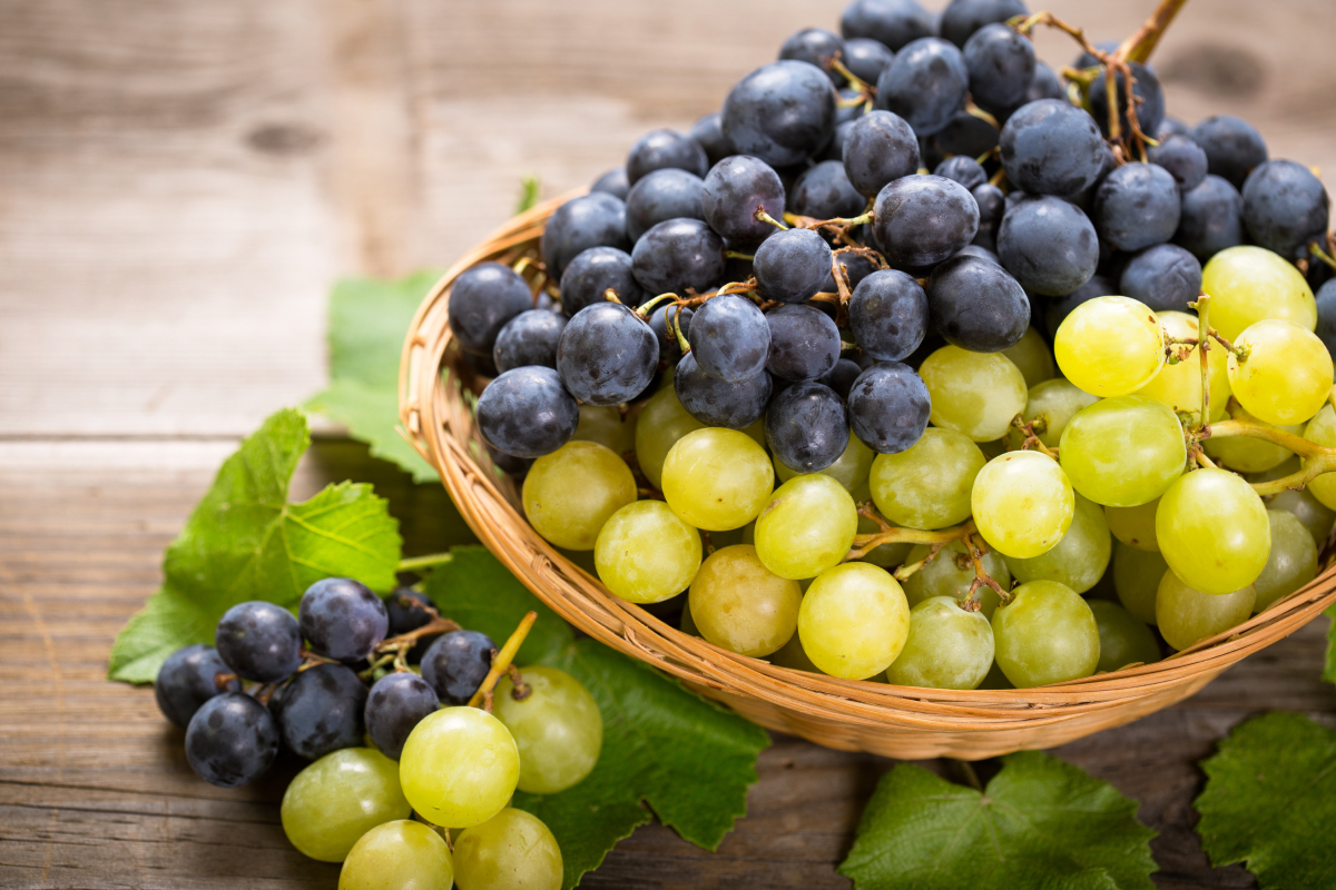 Frutas nas tradições de fim de ano