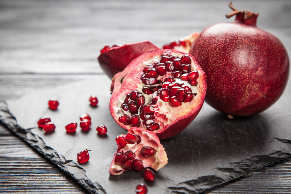 Frutas nas tradições de fim de ano