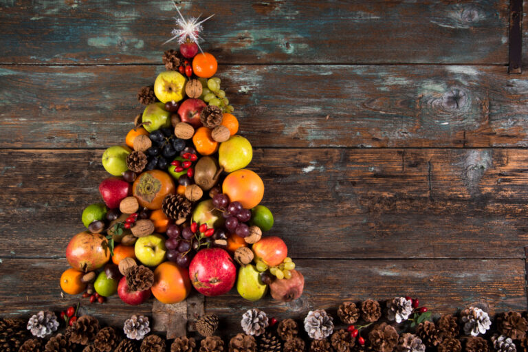 Onde tem agro nas tradições de fim de ano?