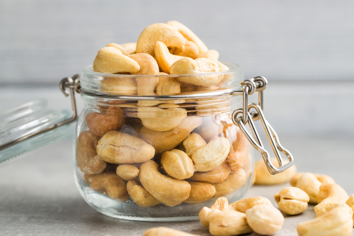 Castanha-do-pará Foto: Adobe Stock