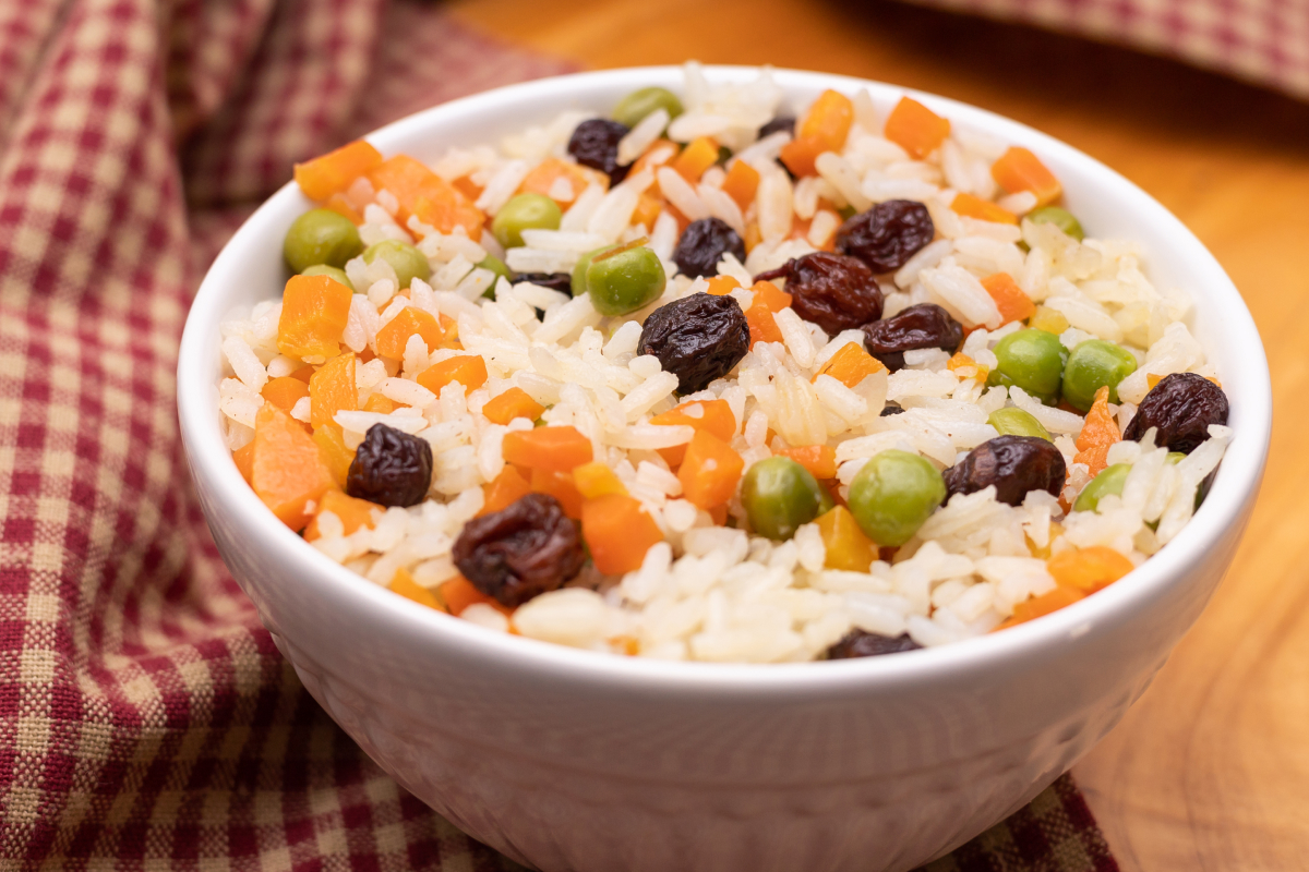 uva-passa de qualidade