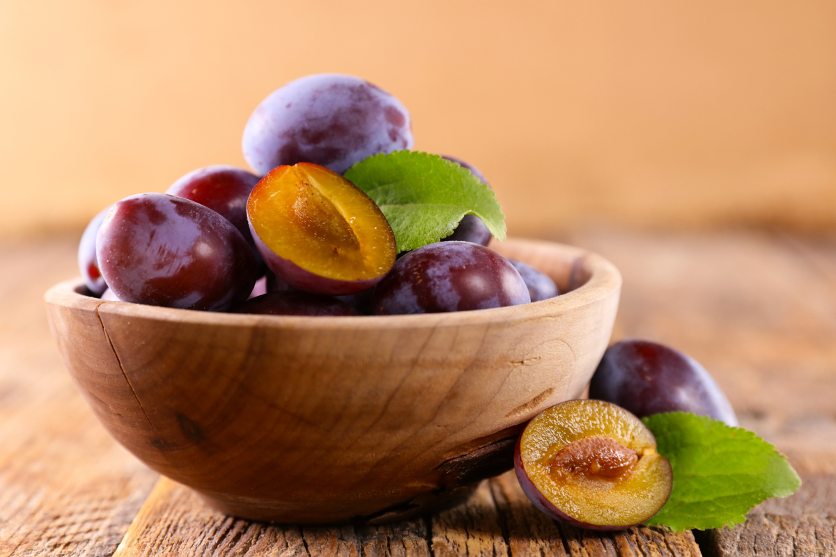 Frutas nas tradições de fim de ano