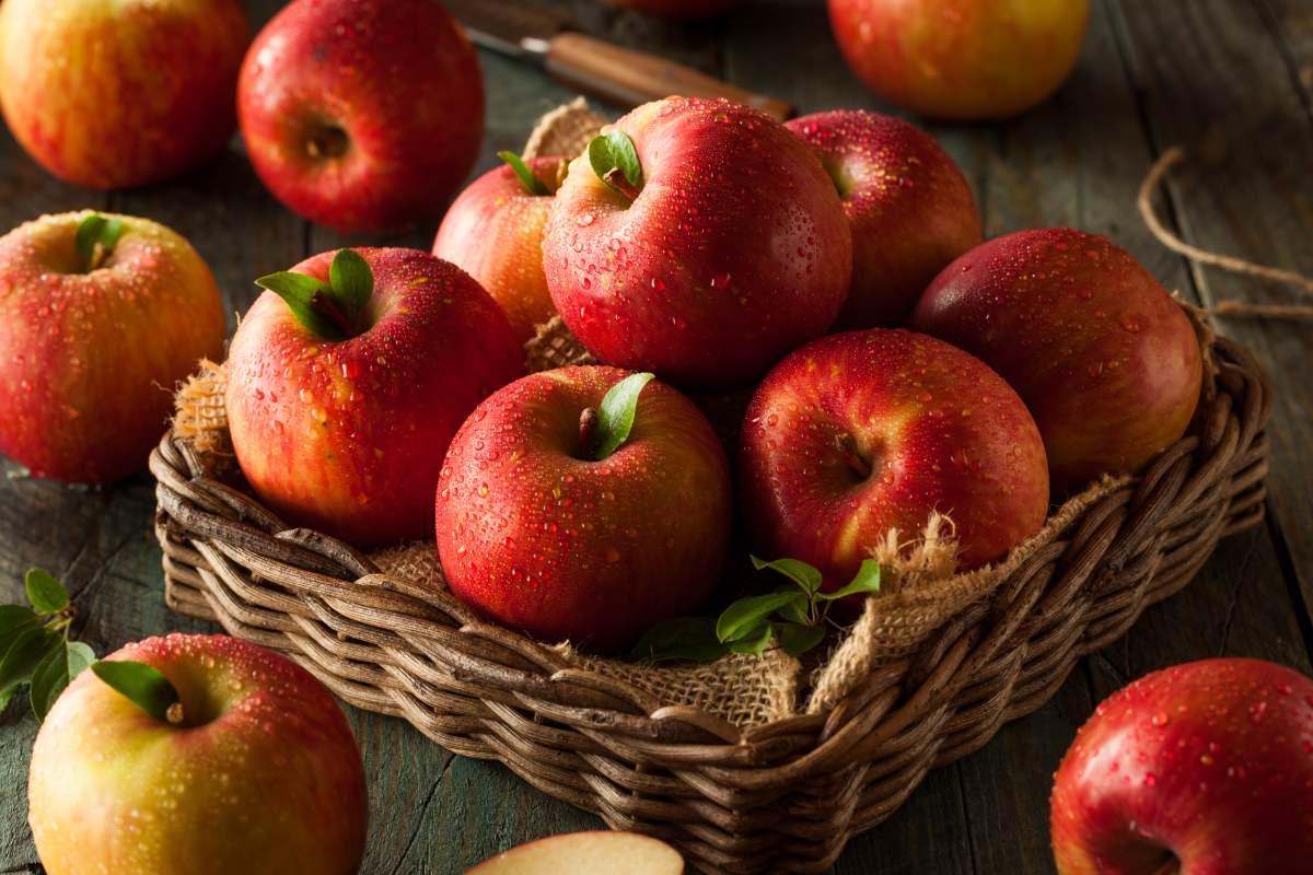 Frutas nas tradições de fim de ano