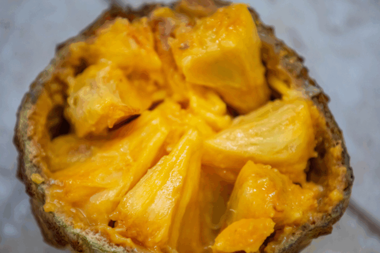 Fruto do céu une sabor intenso e saúde, conhece?